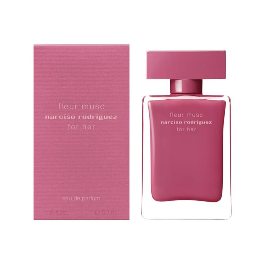 NARCISO RODRIGUEZ FOR HER FLEUR MUSC 50ML EDP