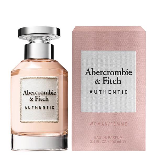 Abercrombie & Fitch Authentic Woman Edp 100ml Kadın Parfüm