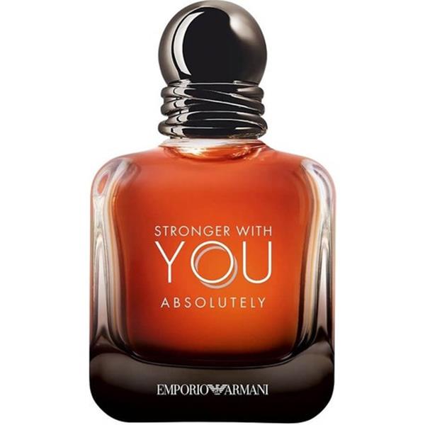 Emporio Armani Stronger With You Absolutely 100Ml EDP Erkek Parfüm
