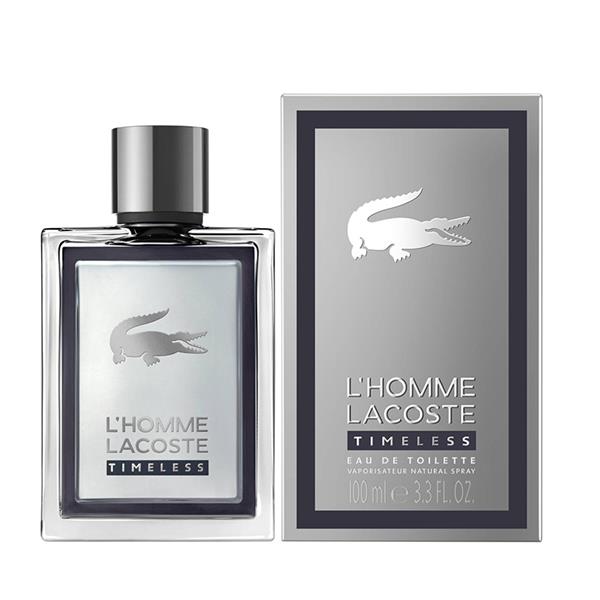 Lacoste L'Homme Timeless Edt 100 ml Erkek Parfüm