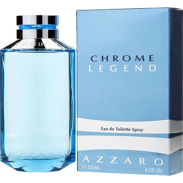 Azzaro Chrome Legend Edt 125Ml