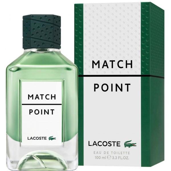 Lacoste Match Point Man Edt 100 ml Erkek Parfüm