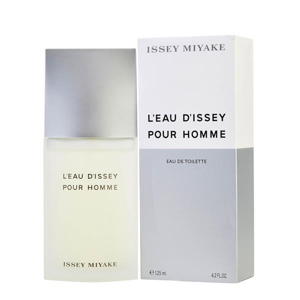 Issey Miyake L'Eau D'Issey Pour Homme Edt 125 Ml
