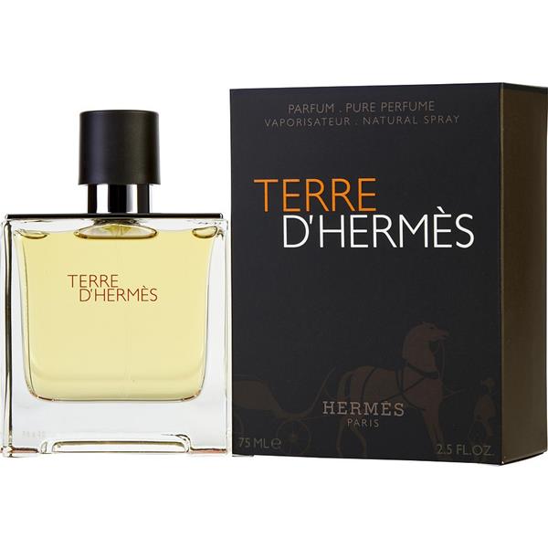 Hermes Terre D'Hermes Pure Parfum Edp 75 Ml