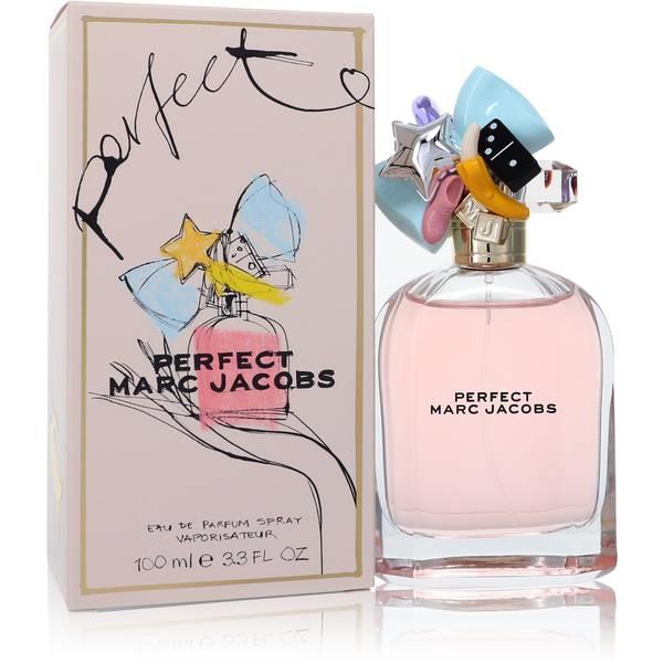 Marc Jacobs Perfect EDP 100 Ml Bayan Parfüm