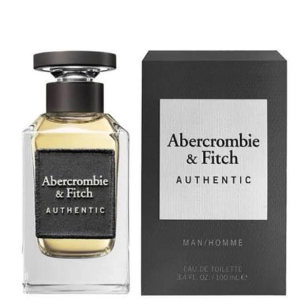 ABERCROMBIE & FITCH AUTHENTIC MAN 100ml EDT
