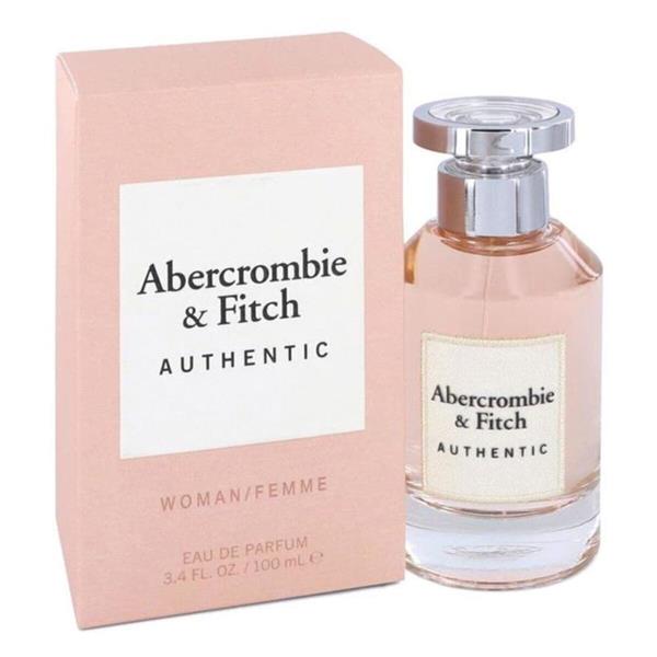 ABERCROMBIE & FITCH AUTHENTIC WOMAN 100ml EDP