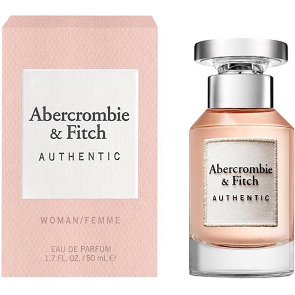 ABERCROMBIE & FITCH AUTHENTIC WOMAN 50ml EDP