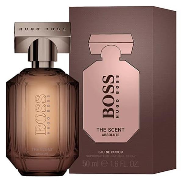 BOSS THE SCENT ABSOLUTE FEMME 100ml EDP