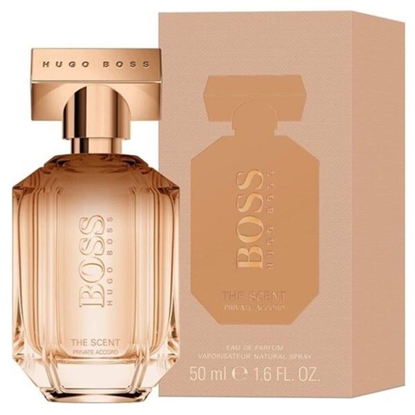 BOSS THE SCENT FOR HER PRIVATE EDP 50ML
