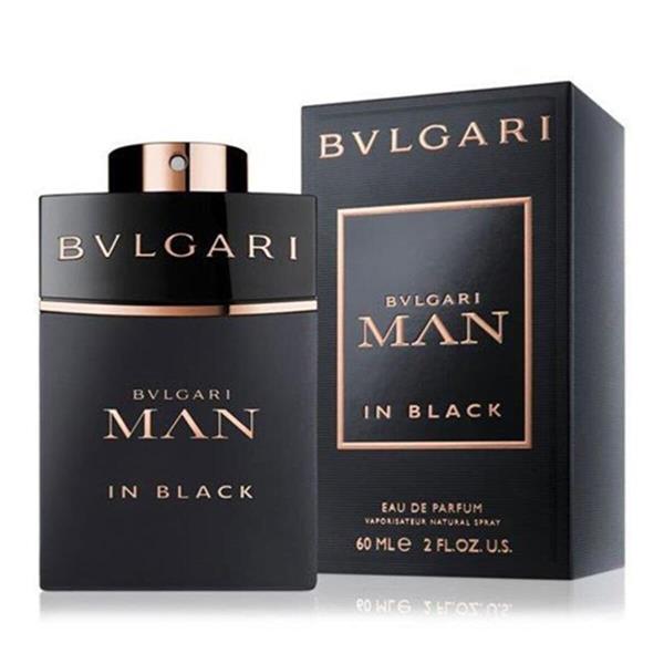 BVLGARI MAN IN BLACK 60ml EDP