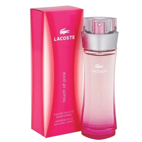 LACOSTE TOUCH OF PINK 90ml EDT