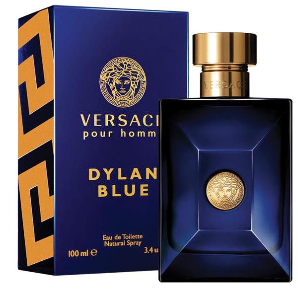 Versace Dylan Blue Edt 100 Ml