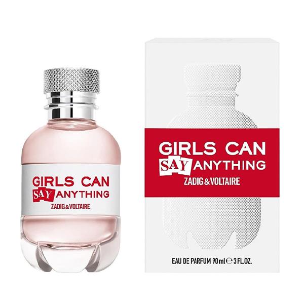 ZADIG & VOLTAIRE GIRLS CAN SAY ANYTHING 90ML EDP