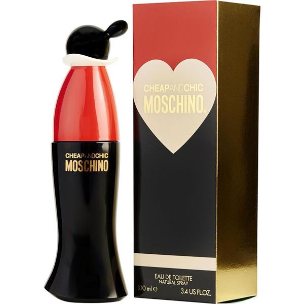 Moschino Cheap And Chic Edt 100 Ml