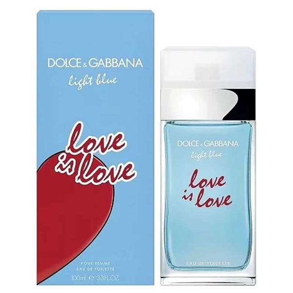  Dolce&Gabbana Blue Love is Love Edt 100Ml