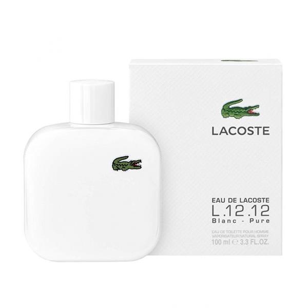 LACOSTE L.12.12 BLANC 100ml EDT Erkek Parfüm
