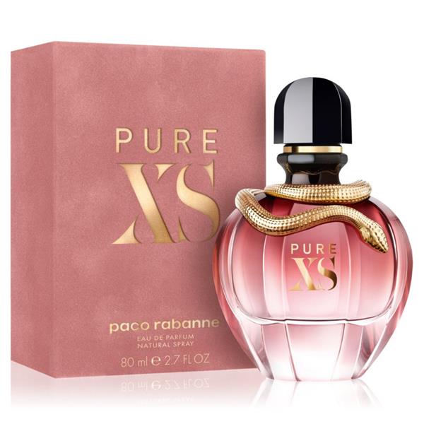 Paco Rabanne Pure XS For Her Edp 80 Ml