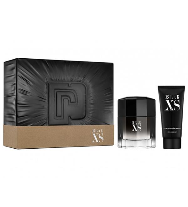 Paco Rabanne Black XS 100 ml Edt Set Erkek Parfüm