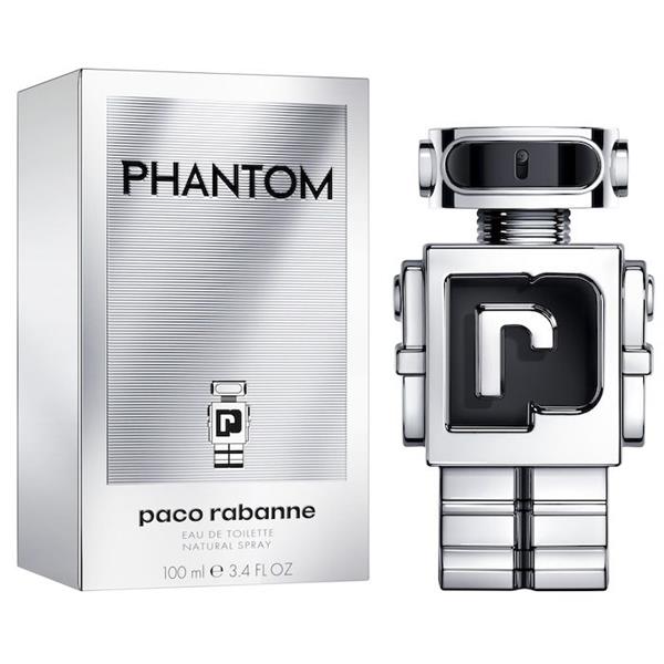 Paco Rabanne Phantom Edt 100 Ml Erkek Parfüm