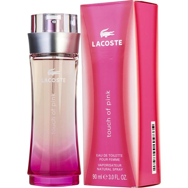 Lacoste Touch Of Pink Edt 90 Ml Bayan Parfüm